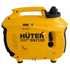 Бензиновый инверторный генератор Huter DN2100
