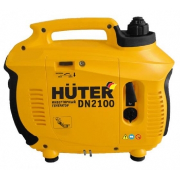 Бензиновый инверторный генератор Huter DN2100