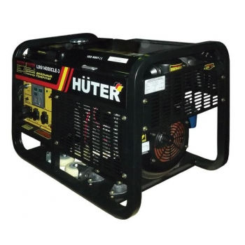 Электрогенератор дизельный Huter LDG 14000CLE-3