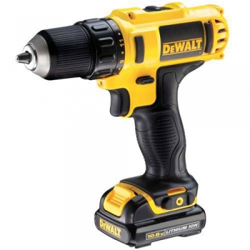 Аккумуляторная дрель-шуруповерт DeWalt DCD710S2