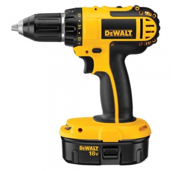 Аккумуляторная дрель-шуруповерт DeWalt DC720KA