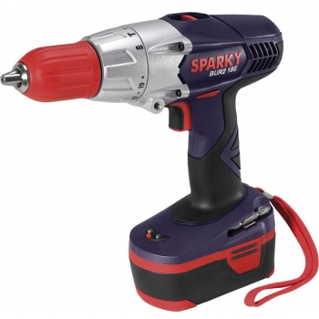 Шуруповерт ударный Sparky BUR2 18 E