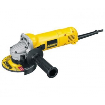 Угловая шлифмашина DeWalt DWE 4150