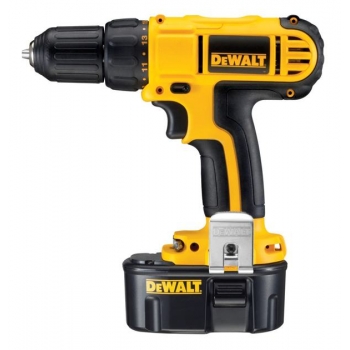 Аккумуляторная дрель-шуруповерт DeWalt DC733K2