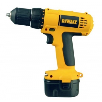 Аккумуляторная дрель-шуруповерт DeWalt DC740KA