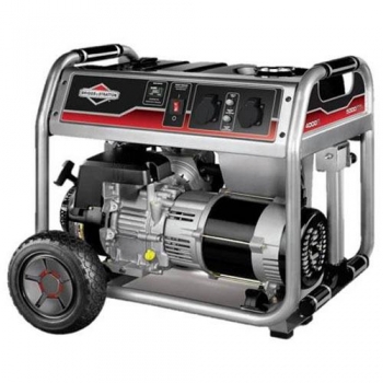 Генератор бензиновый Briggs and Stratton 3750A