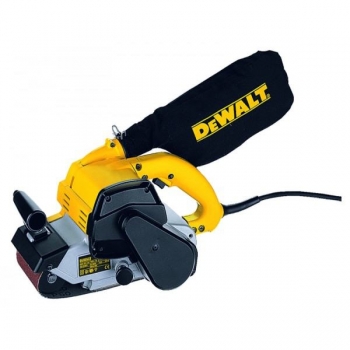 Ленточная шлифмашина DeWalt DW 650 E