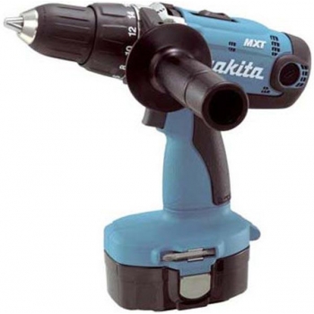 Аккумуляторная дрель-шуруповерт Makita 6349DWFE