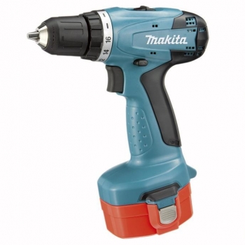 Аккумуляторная дрель-шуруповерт Makita 6281DWPE