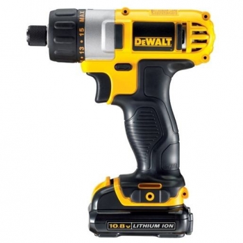 Аккумуляторная дрель-шуруповерт DeWalt DCF610S2