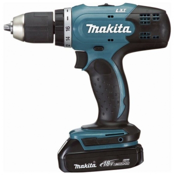 Аккумуляторная дрель-шуруповерт Makita BDF453SHE