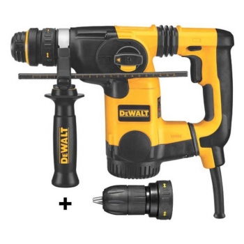 Перфоратор DeWalt D25324K