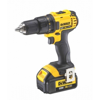 Аккумуляторная дрель-шуруповерт DeWalt DCD780L2