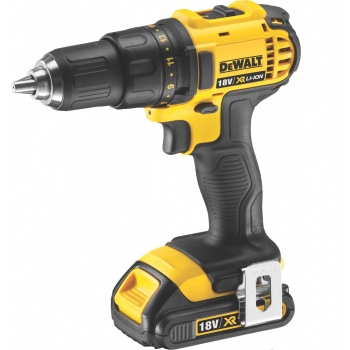 Аккумуляторная дрель-шуруповерт DeWalt DCD780C2