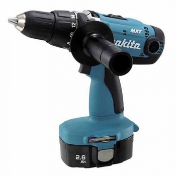 Аккумуляторная дрель-шуруповерт Makita 6349DWDE