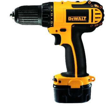 Аккумуляторная дрель-шуруповерт DeWalt DC743KB