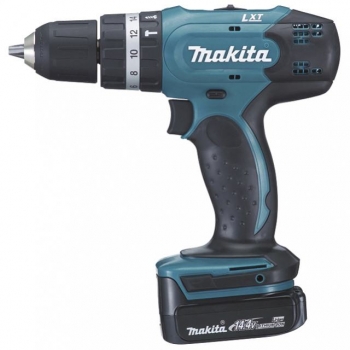 Шуруповерт ударный Makita BHP343SHE