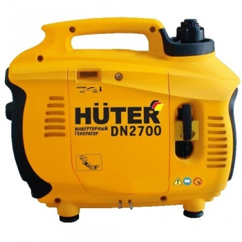 Бензиновый инверторный генератор Huter DN2700