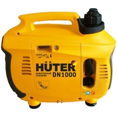 Бензиновый инверторный генератор Huter DN1000