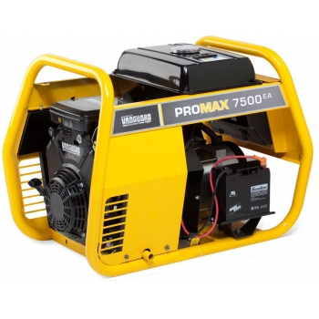 Генератор бензиновый PROMAX 7500EA Briggs and Stratton