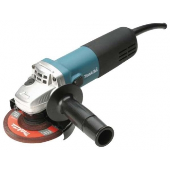 Угловая шлифмашина Makita 9558HNK (кейс)