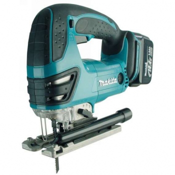 Аккумуляторный лобзик Makita BJV140RF