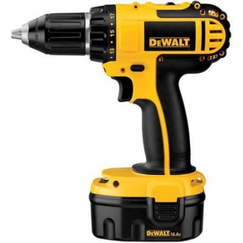 Аккумуляторная дрель-шуруповерт DeWalt DC730KA