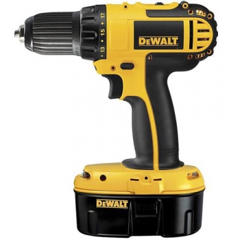 Аккумуляторная дрель-шуруповерт DeWalt DC721KA