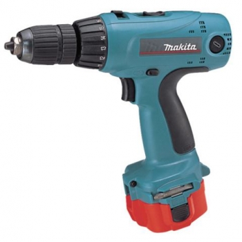 Аккумуляторная дрель-шуруповерт Makita 6317DWAE