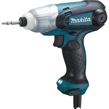 Ударный шуруповерт электрический Makita TD0101F