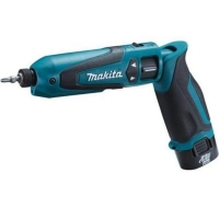 Аккумуляторная отвертка Makita TD021DSE