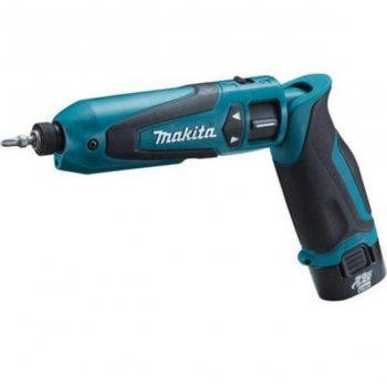 Аккумуляторная отвертка Makita TD021DSE