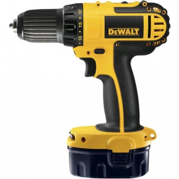 Аккумуляторная дрель-шуруповерт DeWalt DC743KA