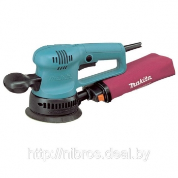 Эксцентриковая шлифмашина Makita BO5020