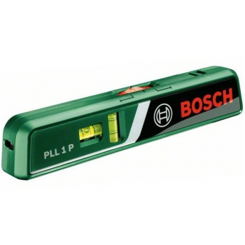 Лазерный уровень Bosch PLL 1 P