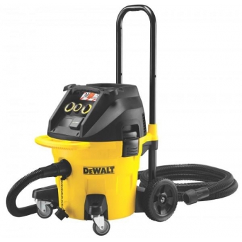 Пылесос для сухой и влажной уборки DeWalt DWV 902 L