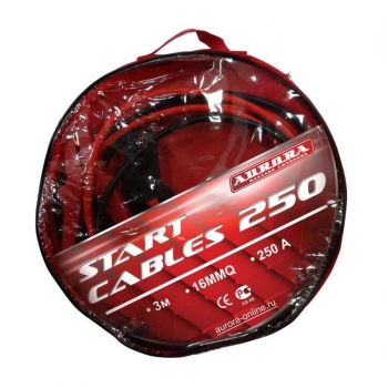 Пусковой кабель Aurora Start Cables 250