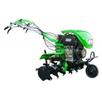 Мотоблок дизельный Aurora SPACE-YARD 1000D SMART