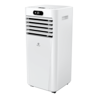 Мобильный кондиционер Royal Clima TESORO RM-TS28CH-E