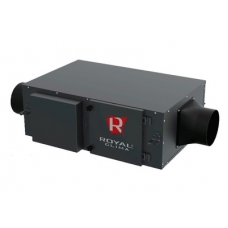 Приточная вентиляционная установка Royal Clima RCV-900 + EH-9000