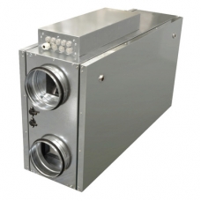 Приточно-вытяжная вентиляционная установка Zilon ZPVP 2000 HW